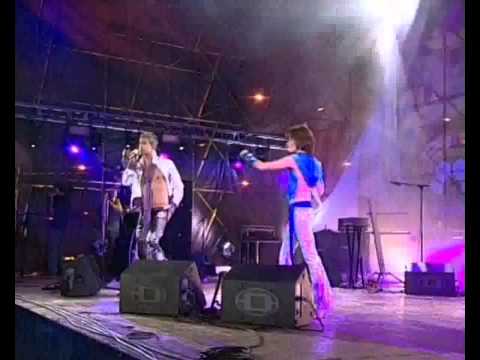 Видео: Hi-Fi - А мы любили (Шахтер-Чемпион 2005) [HD]