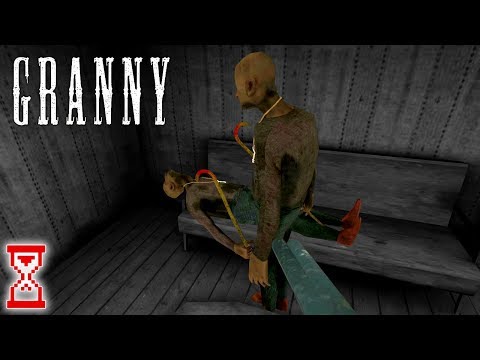 Видео: Клонировал деда | Granny 2