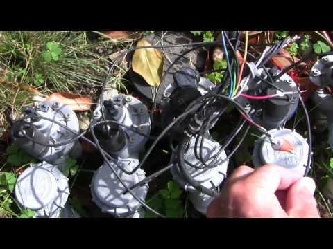 Видео: Как исправить неработоспособность зоны полива