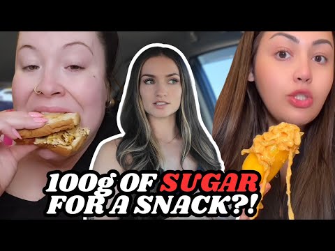 Видео: Дело не в гормонах. Дело в привычках. | Бывший толстяк реагирует на WIEIAD, будучи толстым челове...