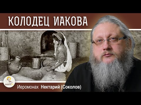Видео: КОЛОДЕЦ ИАКОВА. Иеромонах Нектарий (Соколов)