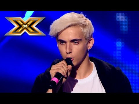 Видео: MELOVIN (Константин Бочаров). «Она вернется» M-Band. Х-Фактор 6. Второй тренировочный лагерь