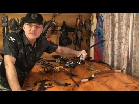 Видео: Hunting Bow Традиционные и классические луки для охоты