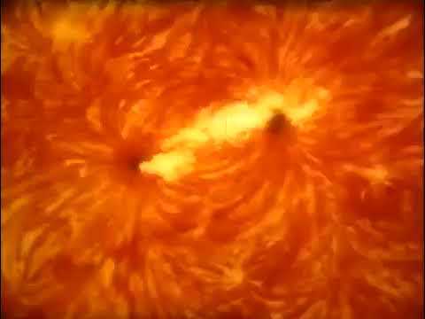 Видео: Солнце (Астрофизика, 1980 год, Киевнаучфильм)
