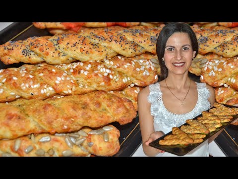 Видео: Гризини (соленки) с кашкавал - пристрастяващо вкусни! 😋 Чудесни за похапване навън и у дома!