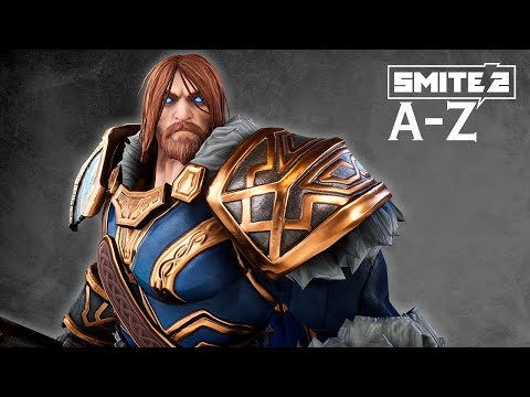 Видео: Дуэльный А-Я | Тор - SMITE 2