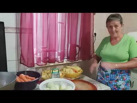 Видео: Лучшая ЗАПРАВКА на зиму ! Для борща, для подливы, для рагу и т.д.