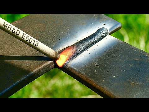 Видео: Миллионы людей не понимают, как сваривать пластины