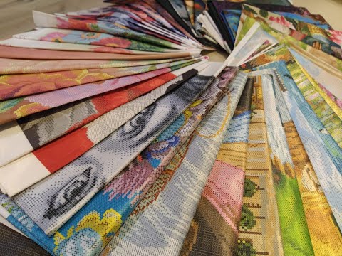 Видео: Хранение рукодельных запасов