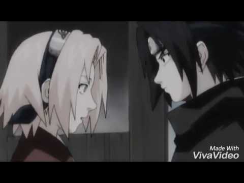 Видео: [NARUTO] • Саске и Сакура – забери душу назад...