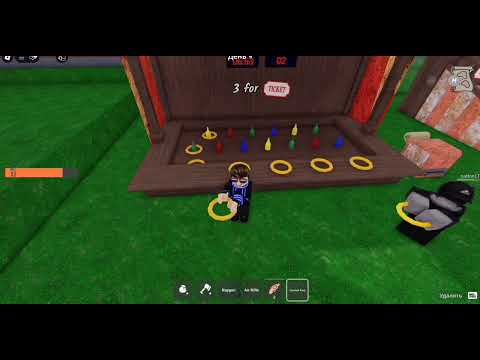 Видео: Обновление В 99 Ночей Лабиринт ROBLOX