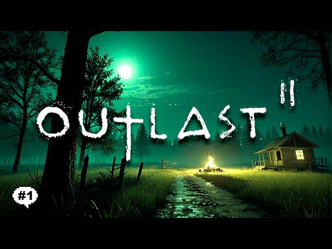 Видео: OUTLAST 2 / прохождение #1