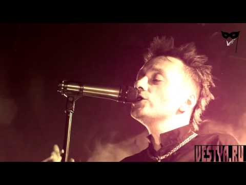 Видео: Глеб Самойлоff & The MATRIXX - Концерт (Москва, 04.08.2011)