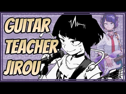 Видео: Уроки игры на гитаре с Джироу — MHA Character Comfort Audio