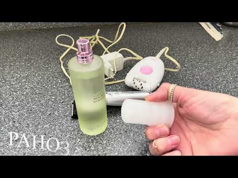 Видео: Кристалл для  ПОДМЫШЕК / ПРИМЕНЕНИЕ     23 июля 2023 г.