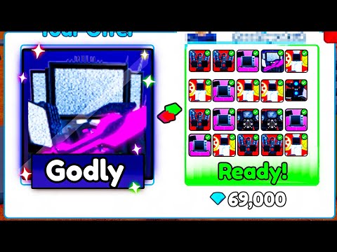 Видео: ✨Трейд Нового Юнита UPGRADED TITAN CINEMAMAN в Toilet Tower Defense Roblox!