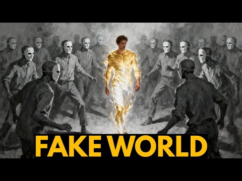 Видео: Почему вы больше не можете терпеть «нормальную» жизнь