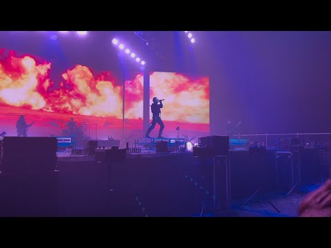 Видео: Концерт RADIO TAPOK в Санкт-Петербурге. Ледовый дворец 07.12.2024