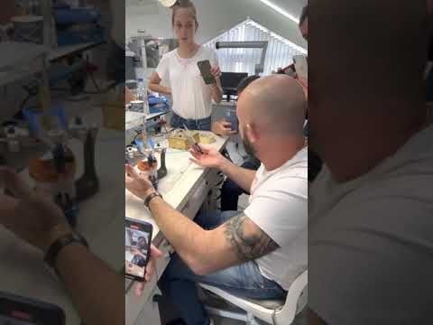 Видео: Анализатор Бродерика-Кувата