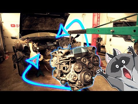 Видео: ВПИХНУЛИ НЕВПИХУЕМОЕ / CHRYSLER 300C 2JZ GTE #4