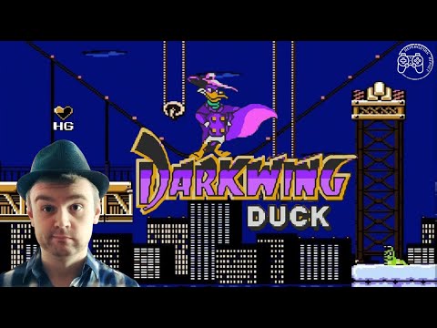 Видео: Ну-ка, от винта! Darkwing Duck