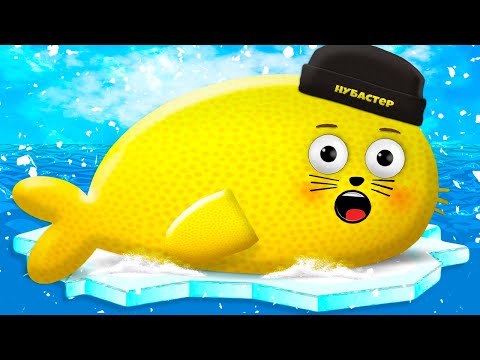 Видео: Я СТАЛ ТЮЛЕНЕМ в ROBLOX!