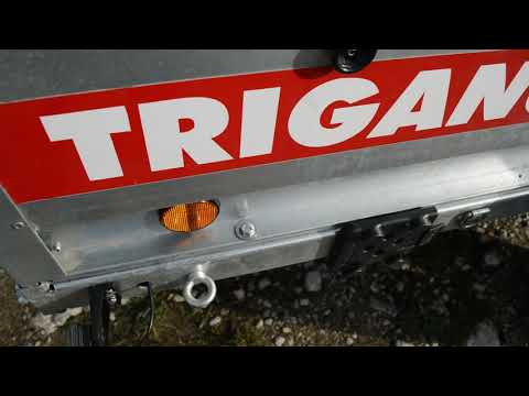 Видео: Представяне на туристическо ремарке Lider/Trigano P202