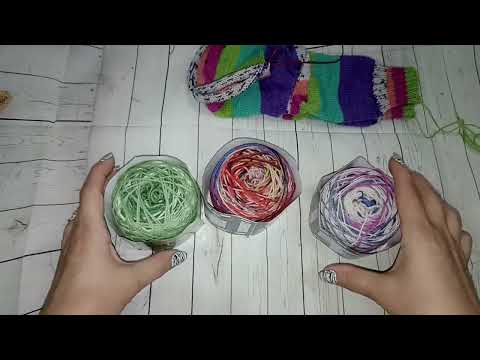 Видео: Мои процессы 🧶😊