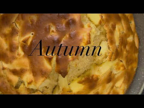 Видео: Осенний влог с Сестрой 🍂🍂