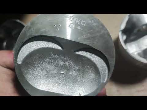 Видео: Капитальный ремонт  двигателя ваз 2115. ваз 2110