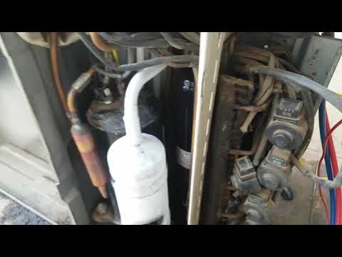 Видео: Обмерзает докипатель кондиционера