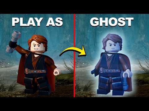 Видео: 10 скрытых фактов о Lego Star Wars: The Skywalker Saga