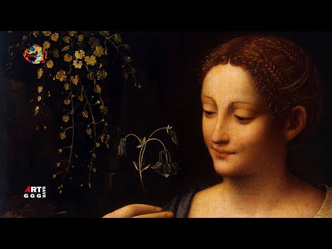 Видео: Леонардески. Франческо Мельци. Флора.