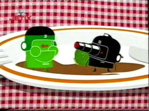 Видео: Jetix - Анонсы, заставки, рекламы, конкурсы и прочее (01.04.2007)