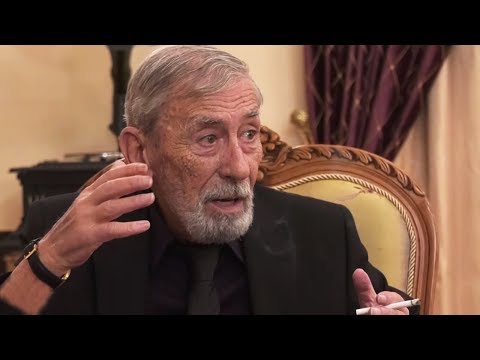 Видео: Вахтанг Кикабидзе о Алексее Экимяне и об армянах.