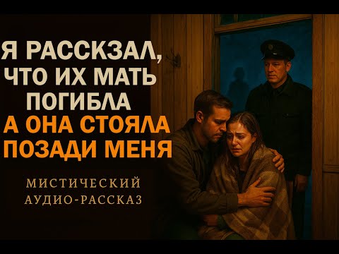 Видео: Мистическая история. Она привела меня, чтобы я сообщил дочери о ее собственной смерти.
