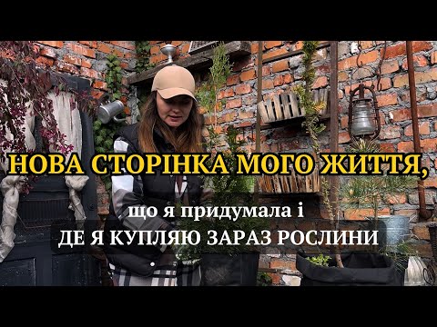 Видео: НОВИЙ МАСШТАБНИЙ САДОВИЙ ПРОЕКТ 🪴#сад #садок