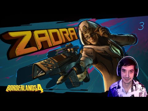 Видео: Прохождение Borderlands 4 №3