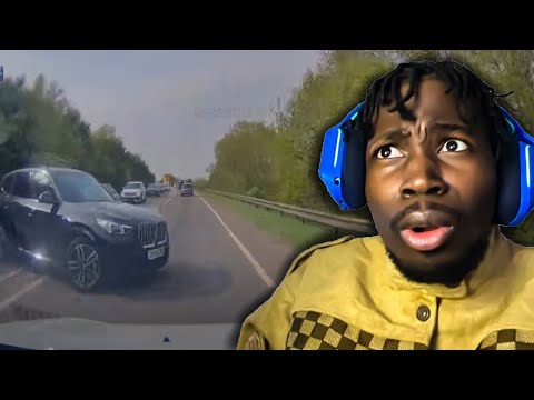 Видео: Когда на дорогу выезжают ХУДШИЕ водители...