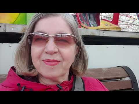 Видео: Стерлитамак. Парк Ю. Гагарина.