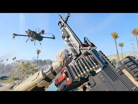 Видео: (4 победы) Battlefield 6 RedSec — это БЕЗУМНОЕ ВЕСЕЛЬЕ - Игровой процесс Battlefield 6 Battle Roy...