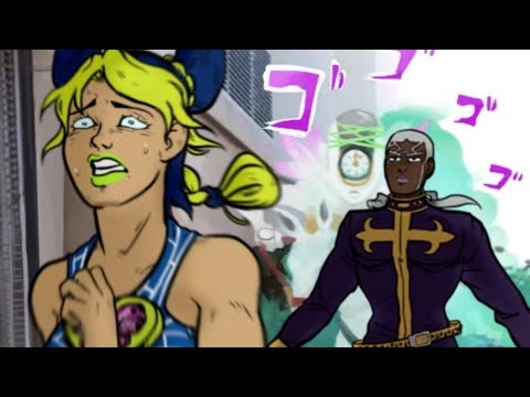 Видео: JJBA подборка видео из ТикТок. (ДжоДжо/ Jojo)