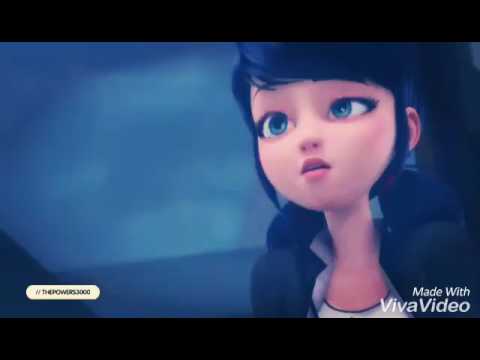 Видео: Леди Баг и Супер кот ,, Где ты , где я "