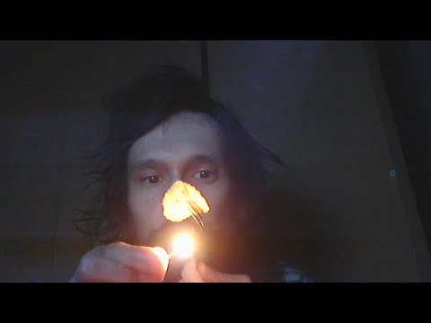 Видео: Бонус видео к новогоднему обзору 2024. Чипсы с лососем подгорелые.