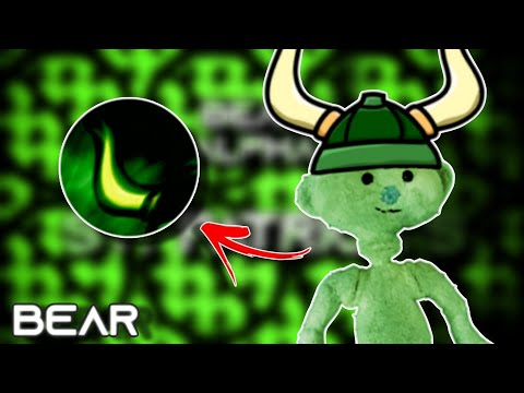 Видео: [НЕДОСТУПНО] КАК ПОЛУЧИТЬ СКИН "GREEN VIKING" И БЕЙДЖ "SHARP" | BEAR(Alpha) Roblox