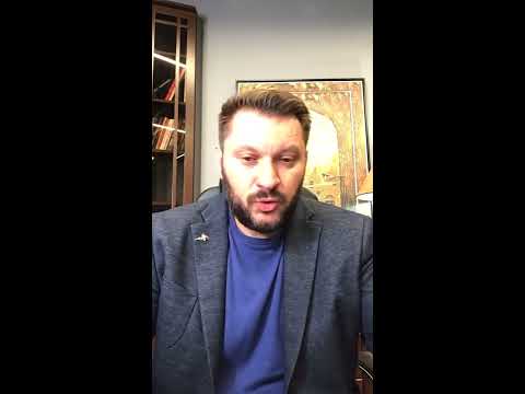 Видео: № 235 ⚡️ Интересный эфир получился! ⚡️ 14.09.20 ✔ Марк Бартон ⚡️ Психолог ★ Запись Эфира Instagram ★