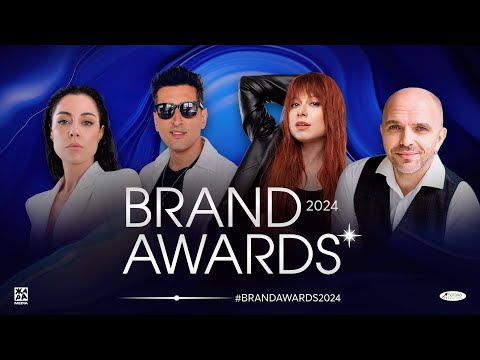 Видео: Премия Brand Awards 2024 /// Мария Зайцева, Диана Гурцкая, Александр Шоуа, Юлия Савичева