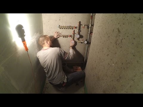 Видео: Монтаж водопровода в квартире