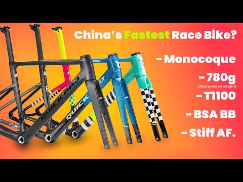 Видео: Новейший китайский супербайк: QUICK AR:One | Всё, что вам нужно знать