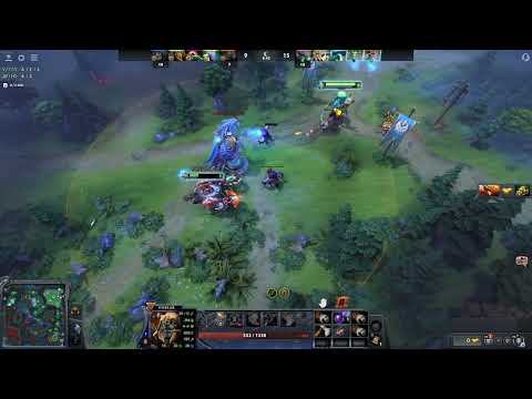 Видео: НОВЫЙ ИМБА САППОРТ ФУРИОН В ПАТЧЕ 7.39! МЕТА ЛОМАЕТСЯ? 🔥 Dota 2 Гайд + Билды